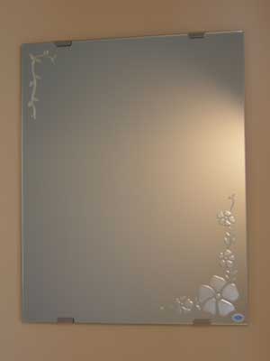 花柄1 W400×H500